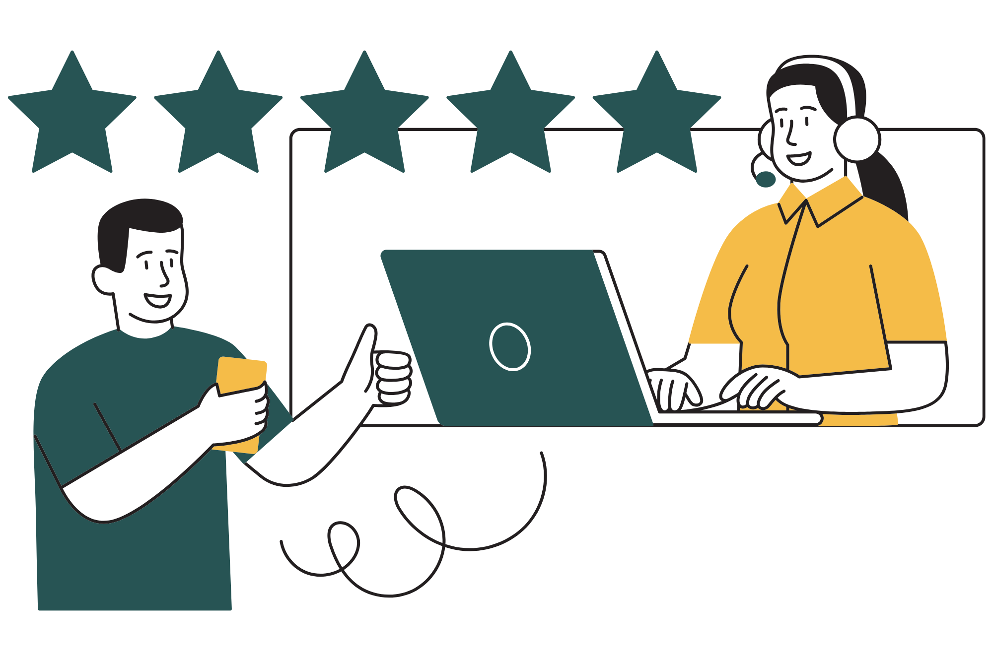 AcomoDigital Customer Support