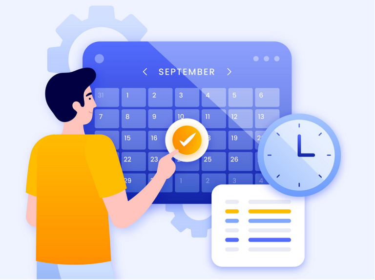 appointment settlement