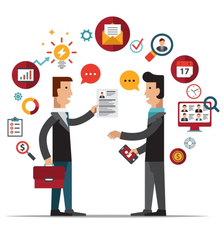 customer sales